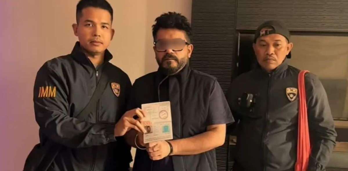 25 Tote! Gesuchte Brüder in Thailand gefasst