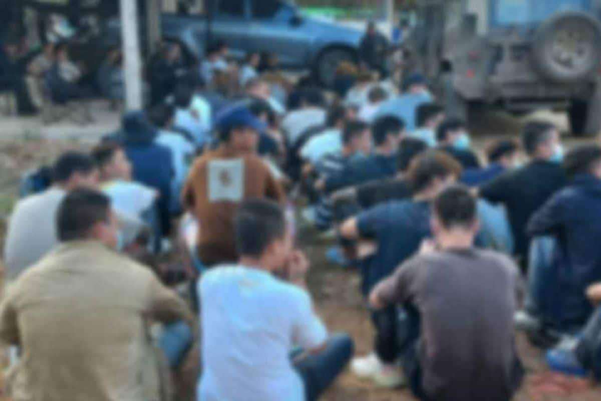 Aufstand in Abschiebehaft