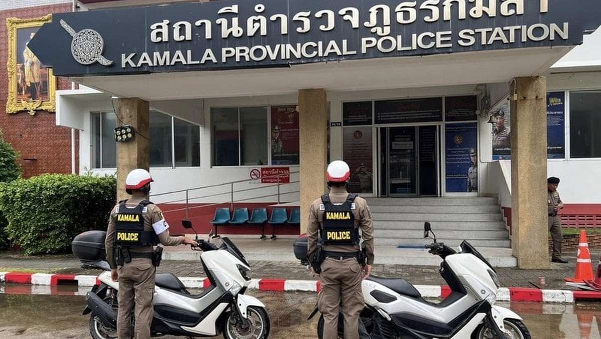 Ausländer stirbt auf Party in Phuket