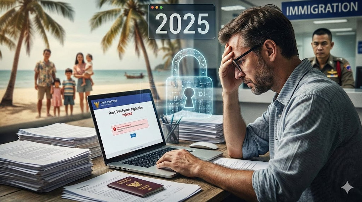 Ausweglos? Visa-Regeln verschärft