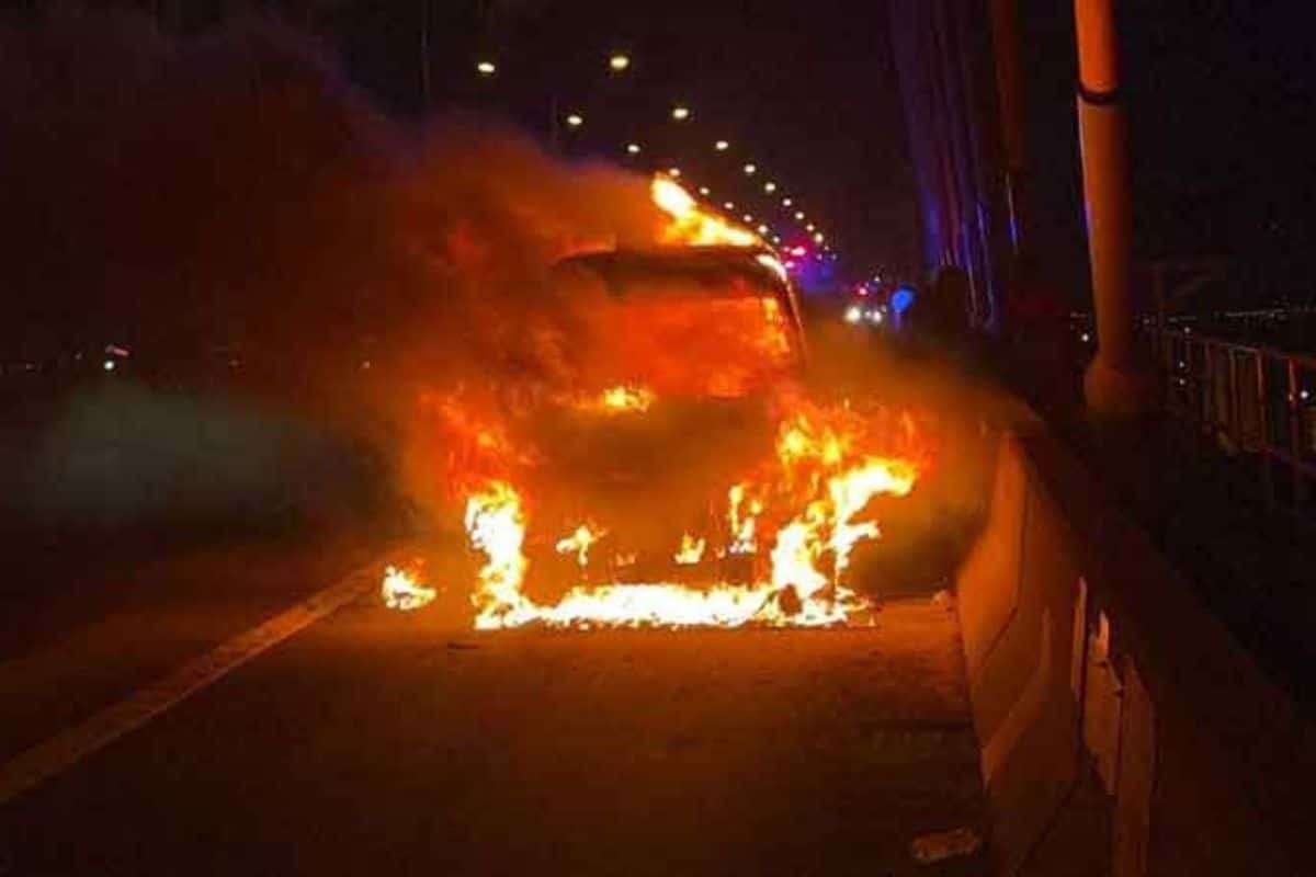 Auto explodiert kurz nach Kauf