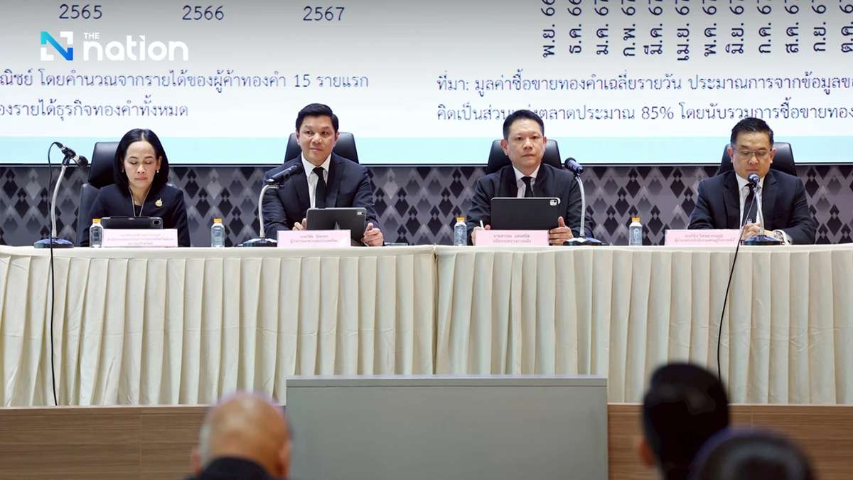 Baht außer Kontrolle: Staat greift hart ein