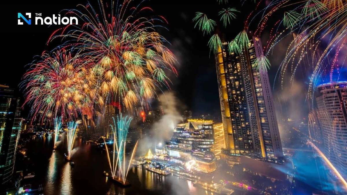 Bangkok bleibt Neujahrs-Hotspot