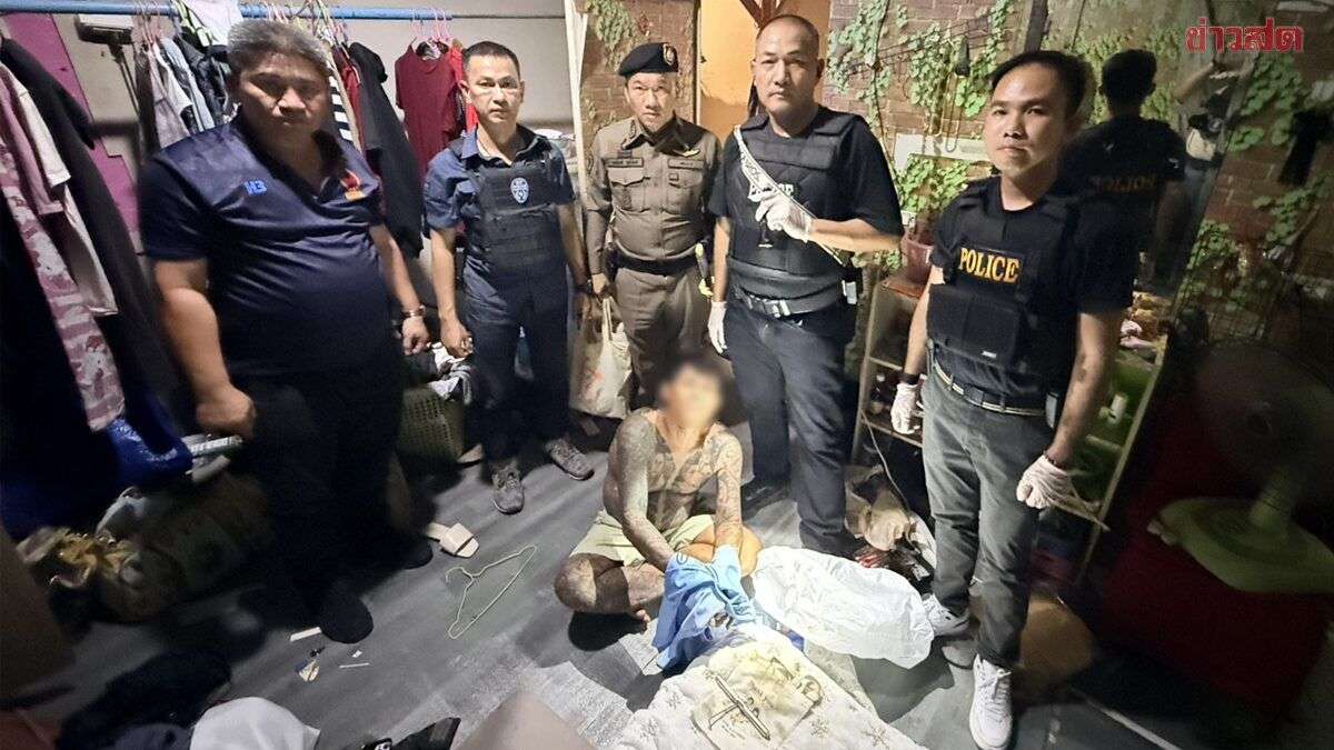 Bangkok: Polizei verhindert möglichen Anschlag