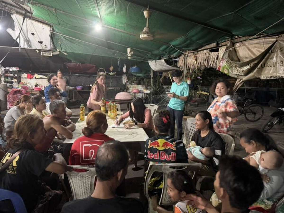 „Bitte hasst uns nicht“ – Hilferuf aus Thailand