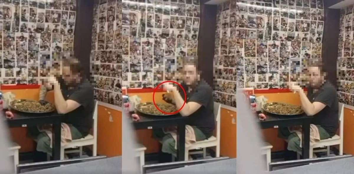 Curry-Challenge endet im Betrugsskandal (Video)