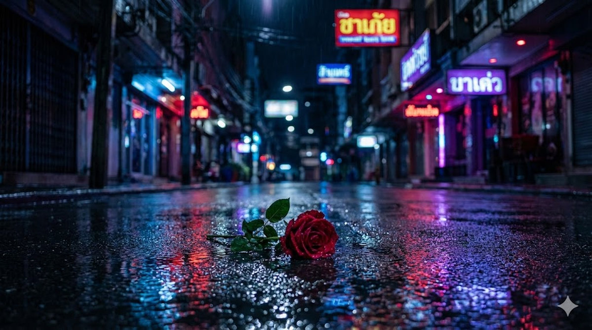 Die Tränen der Blumenkinder – Gefangen im Rotlicht