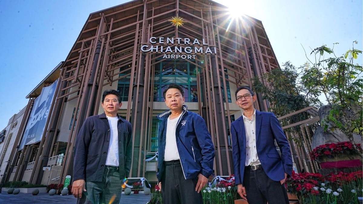 Dreissig Jahre Wandel in Chiangmai