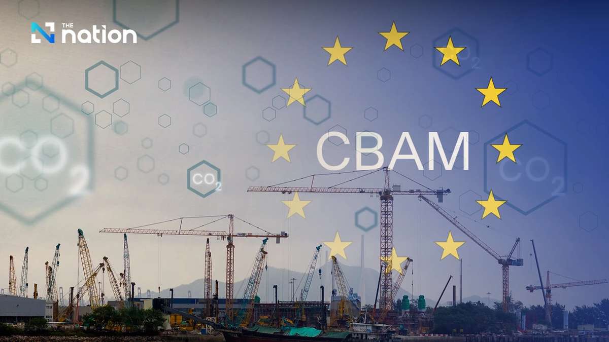 EU-Klimazoll könnte 28 Mrd. Baht kosten