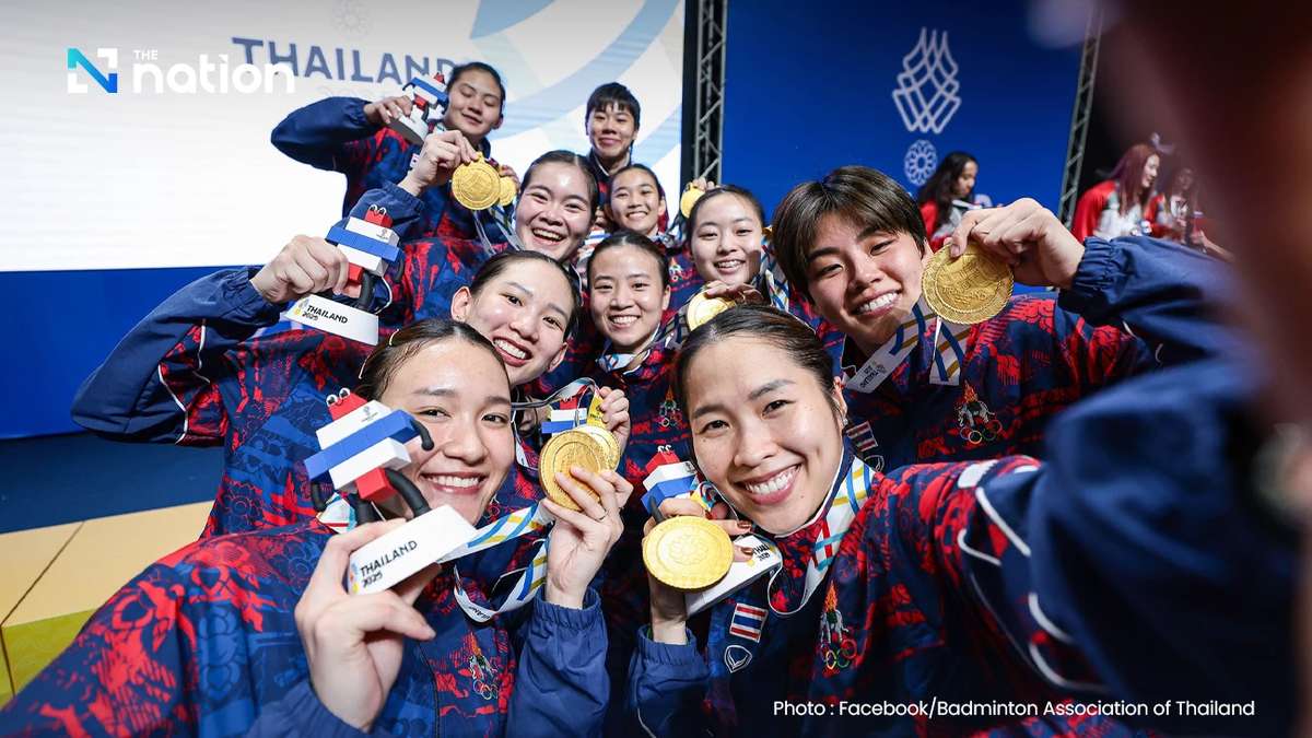 Gold-Rekord! Thailand dominiert SEA Games