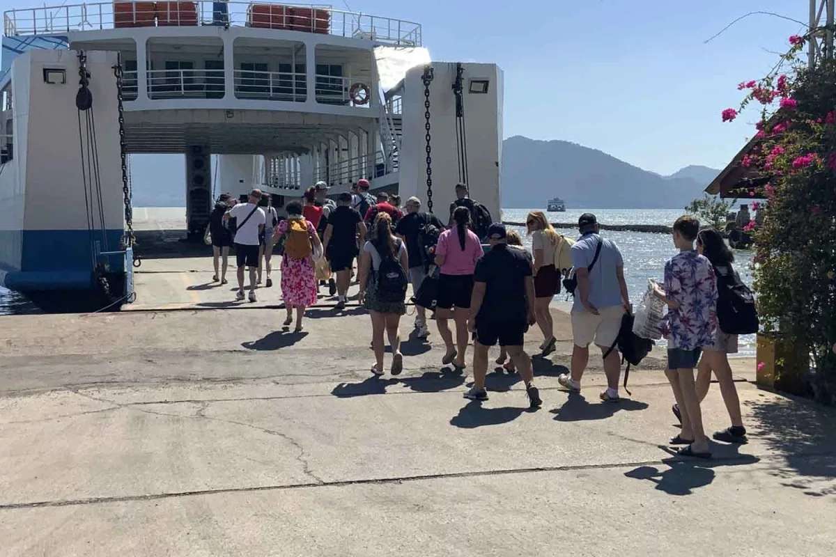 Grenzkonflikt: Reisen nach Trat sicher!