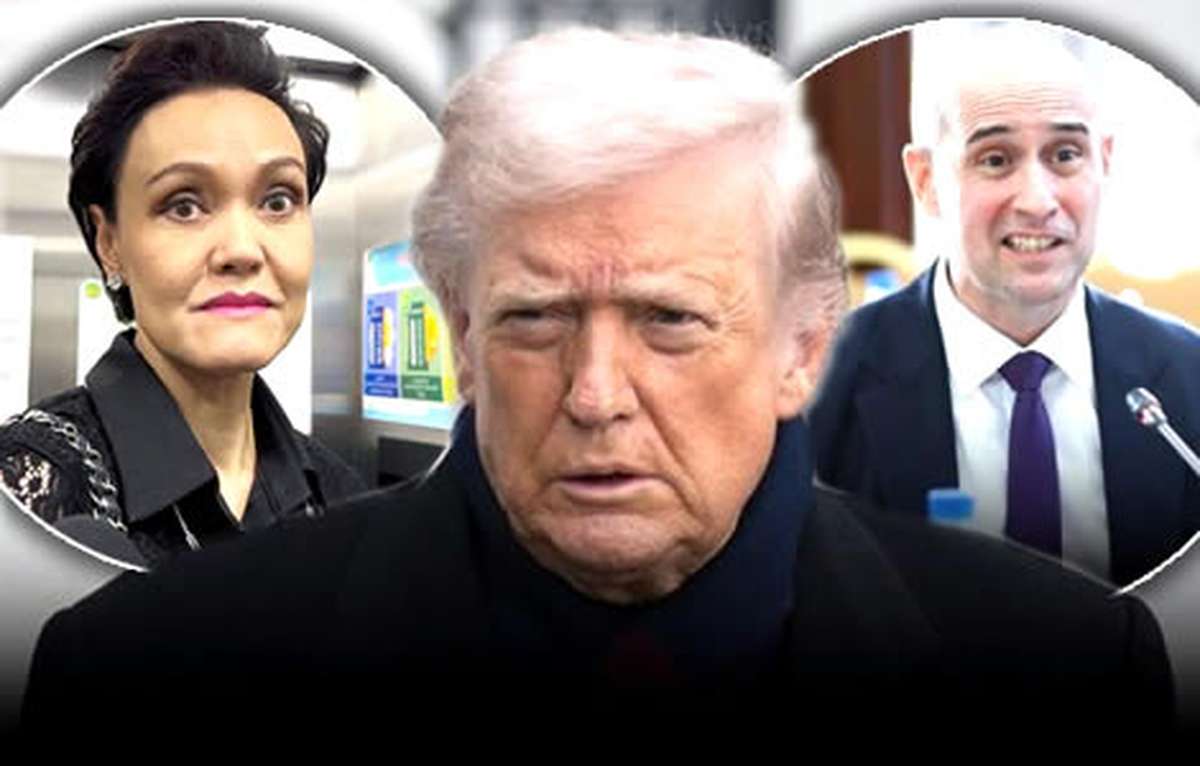 Grenzkonflikt: Trump droht Thailand mit Strafzöllen