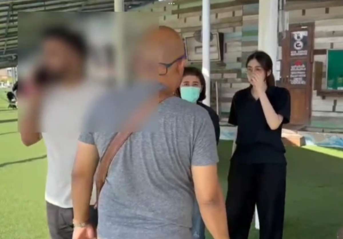 Illegale Tourführung: Ausländer festgenommen