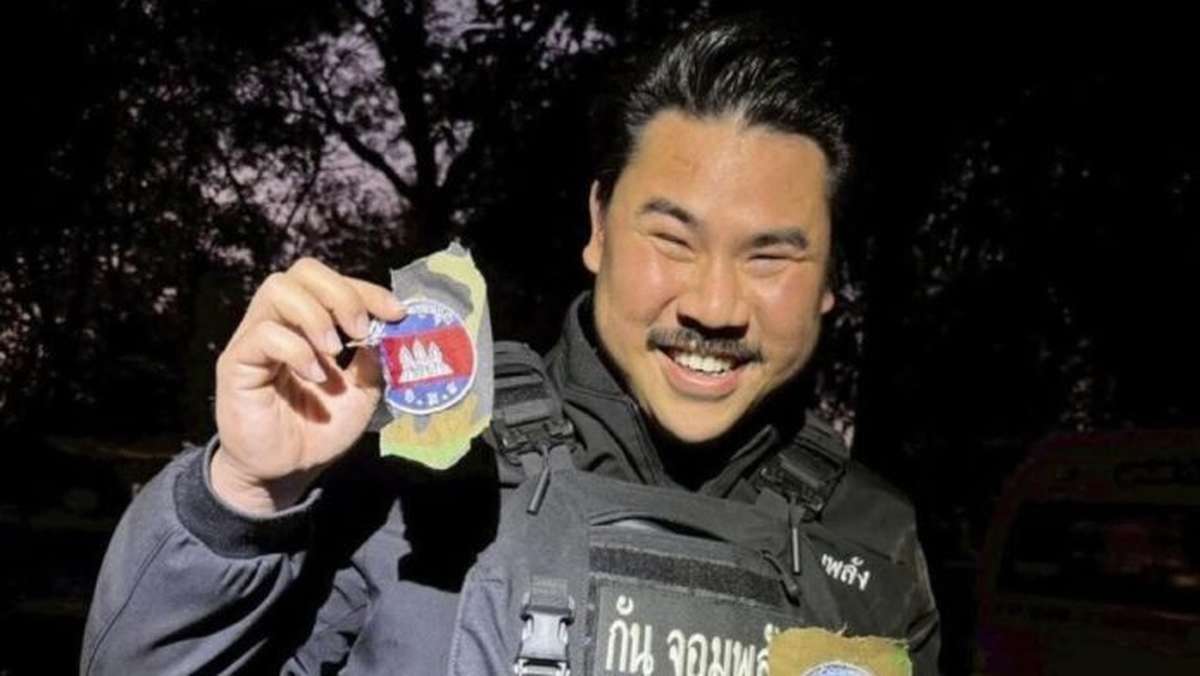 Influencer spottet über Soldaten