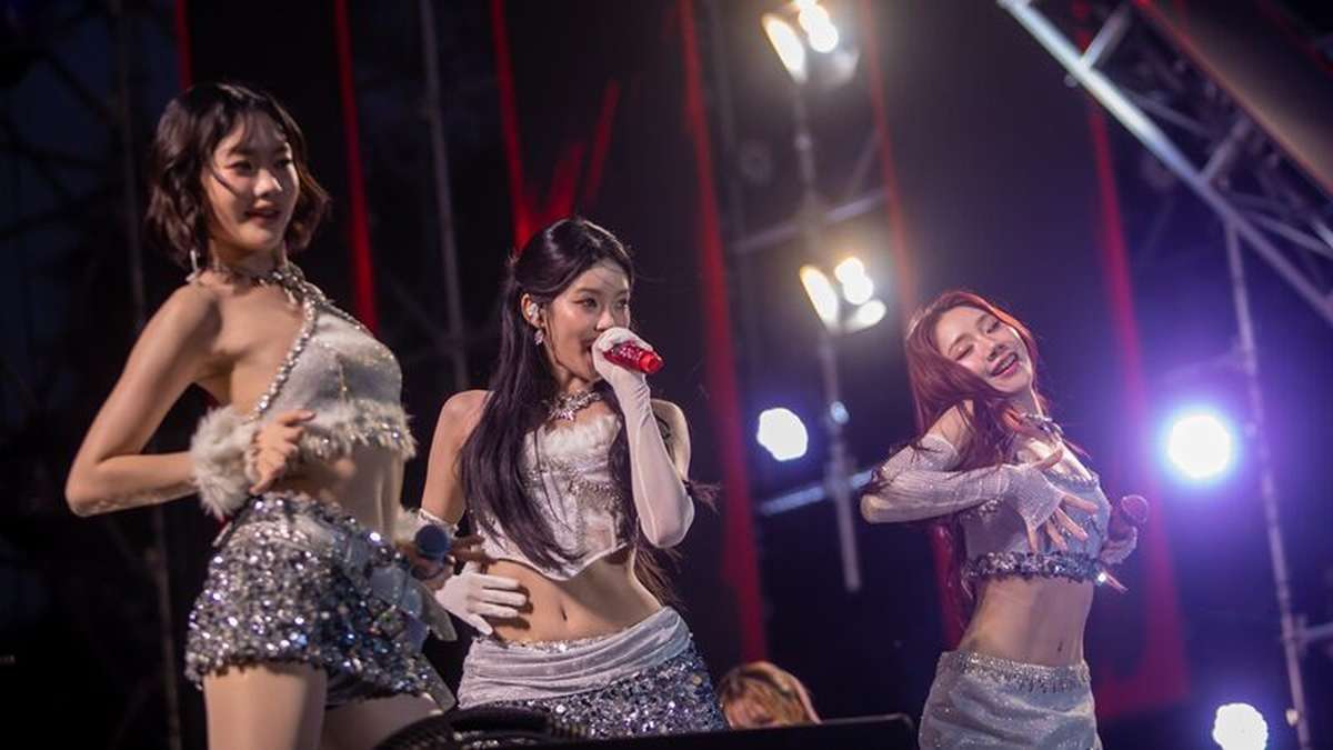 Mega-Andrang beim Pattaya Countdown