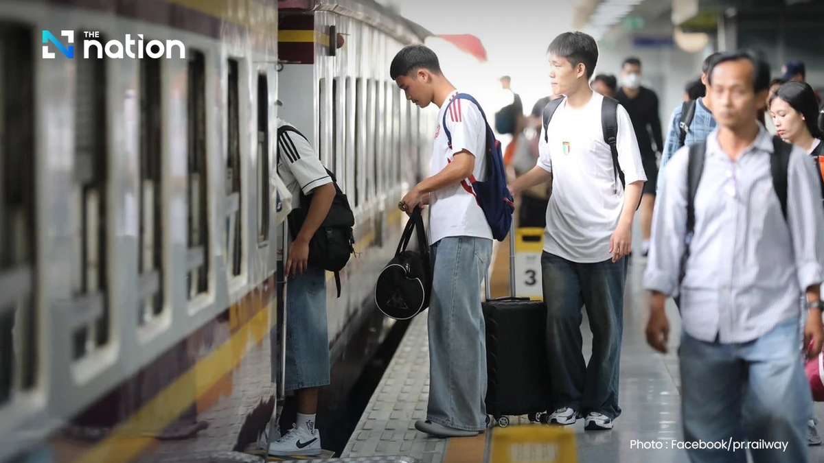 Neujahrsansturm: Über 1,1 Mio. Bahnfahrten