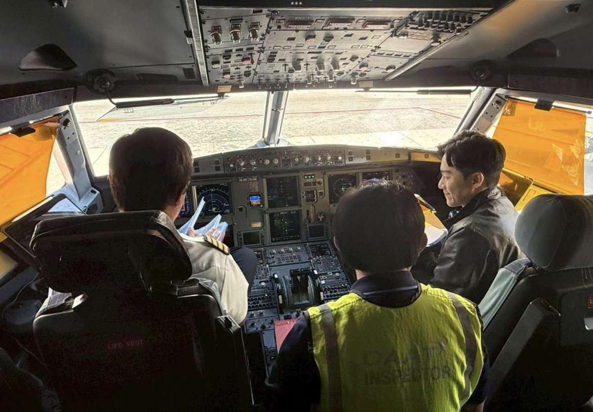 Neujahrsverkehr: Flugkontrollen verschärft