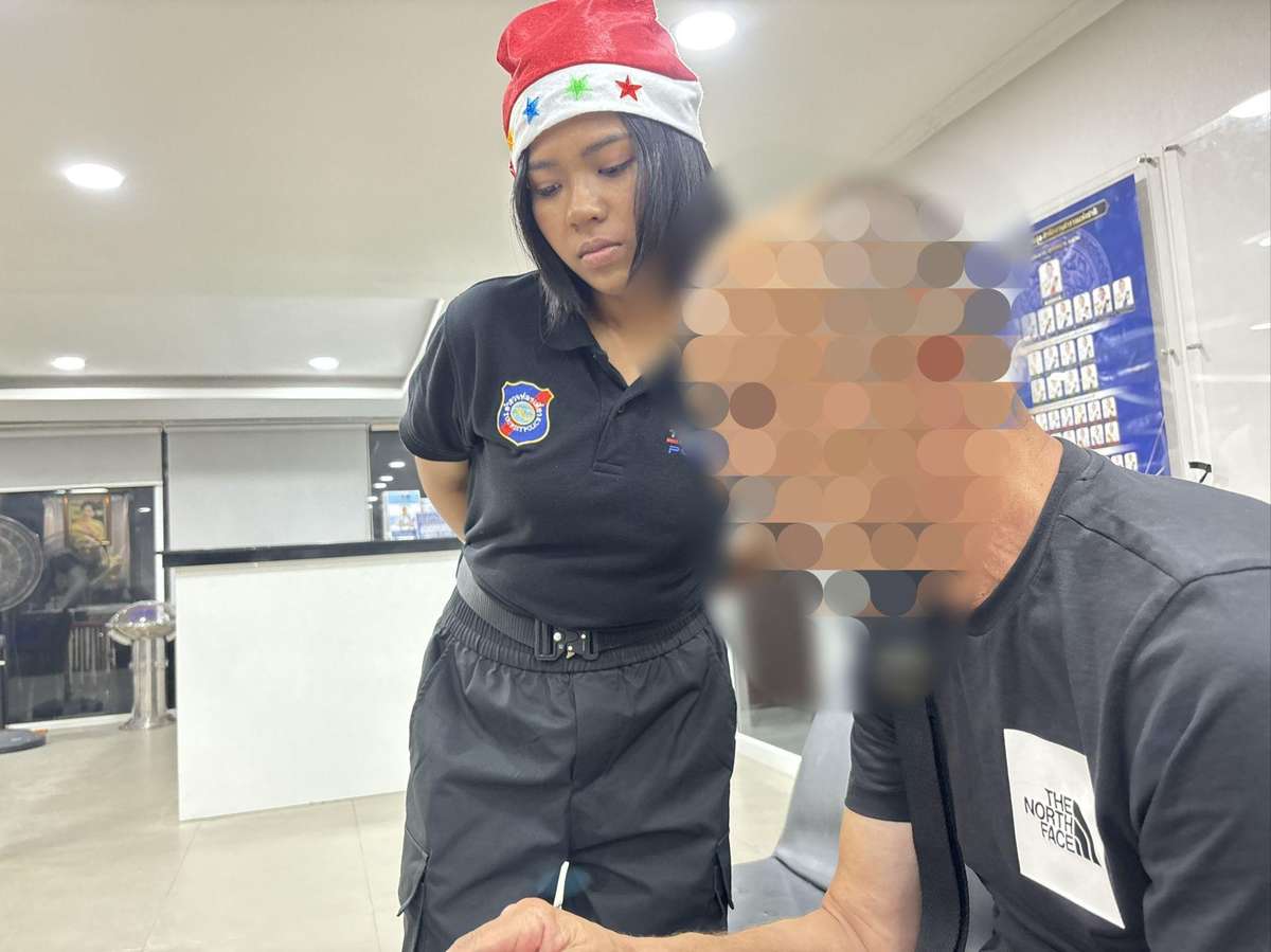 Pattaya: Deutscher zahlt 22.000 Baht für Haarbetrug