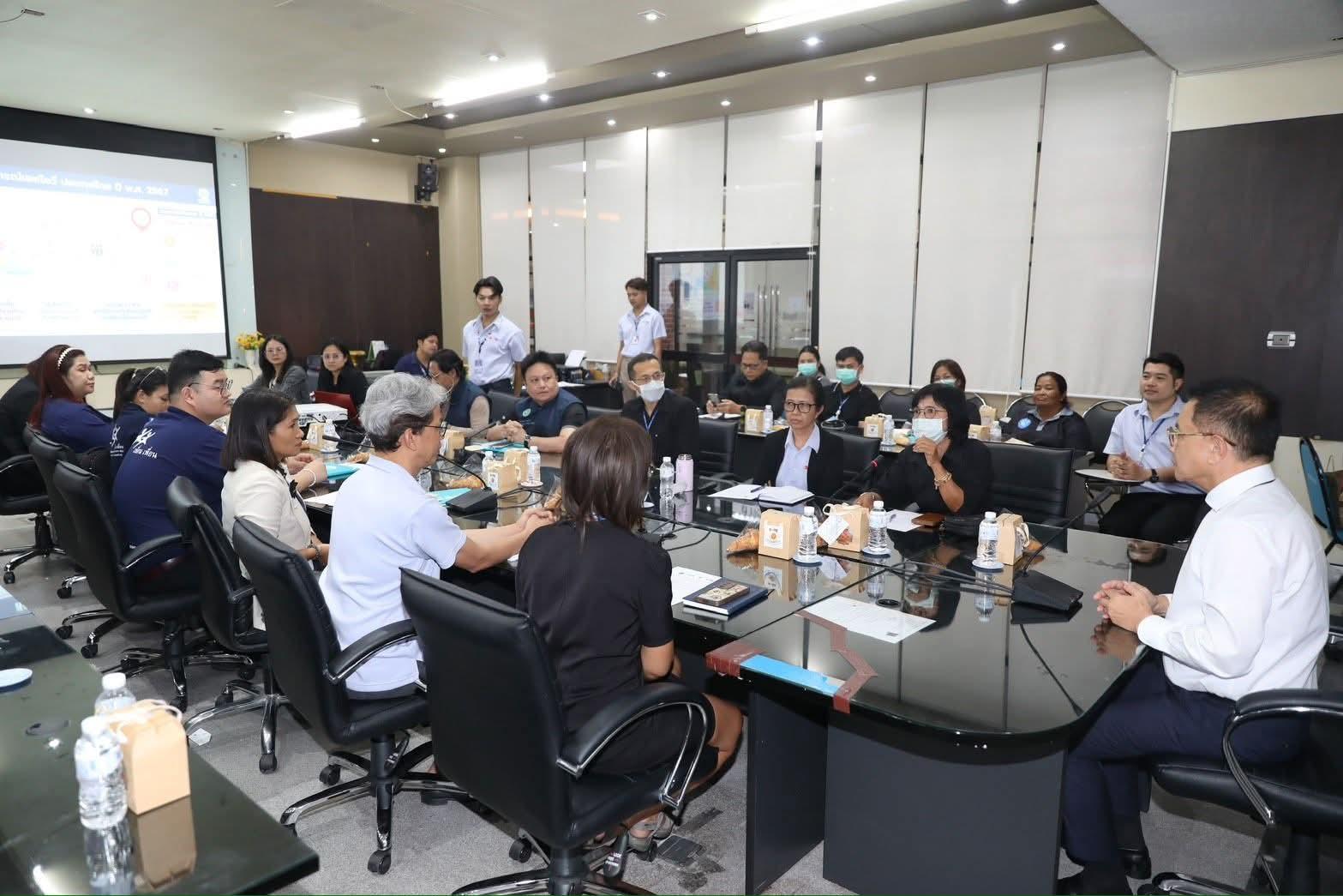 Pattaya verschärft Kampf gegen HIV