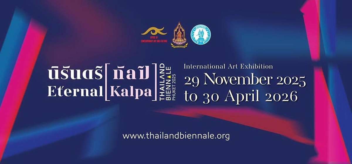 Phuket eröffnet Biennale