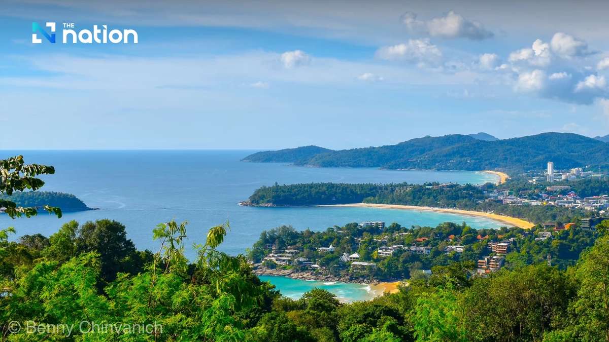 Phuket feiert stärkste Saison seit fünf Jahren
