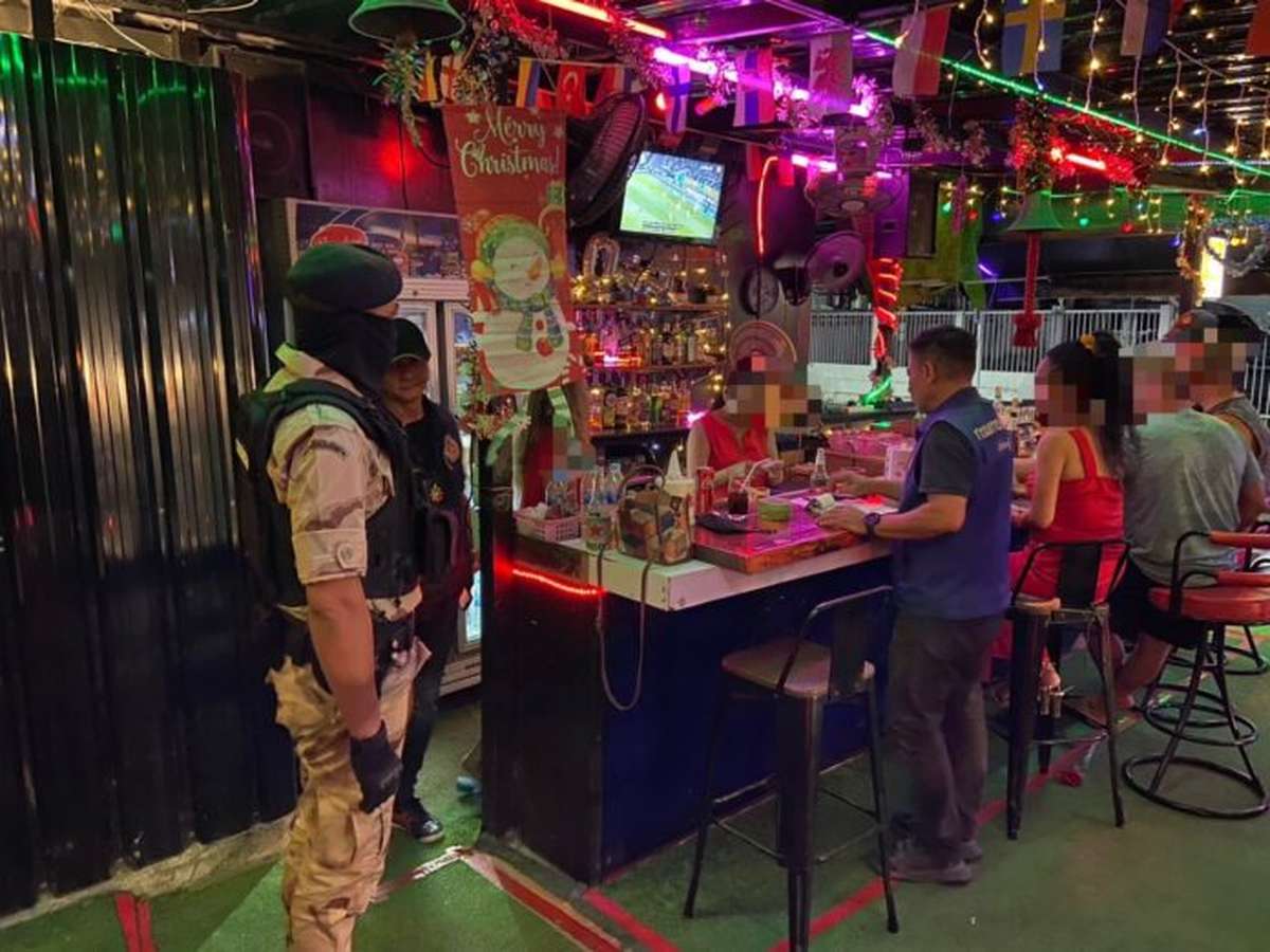 Phuket: Lizenz fehlt – Zwei Bars dicht