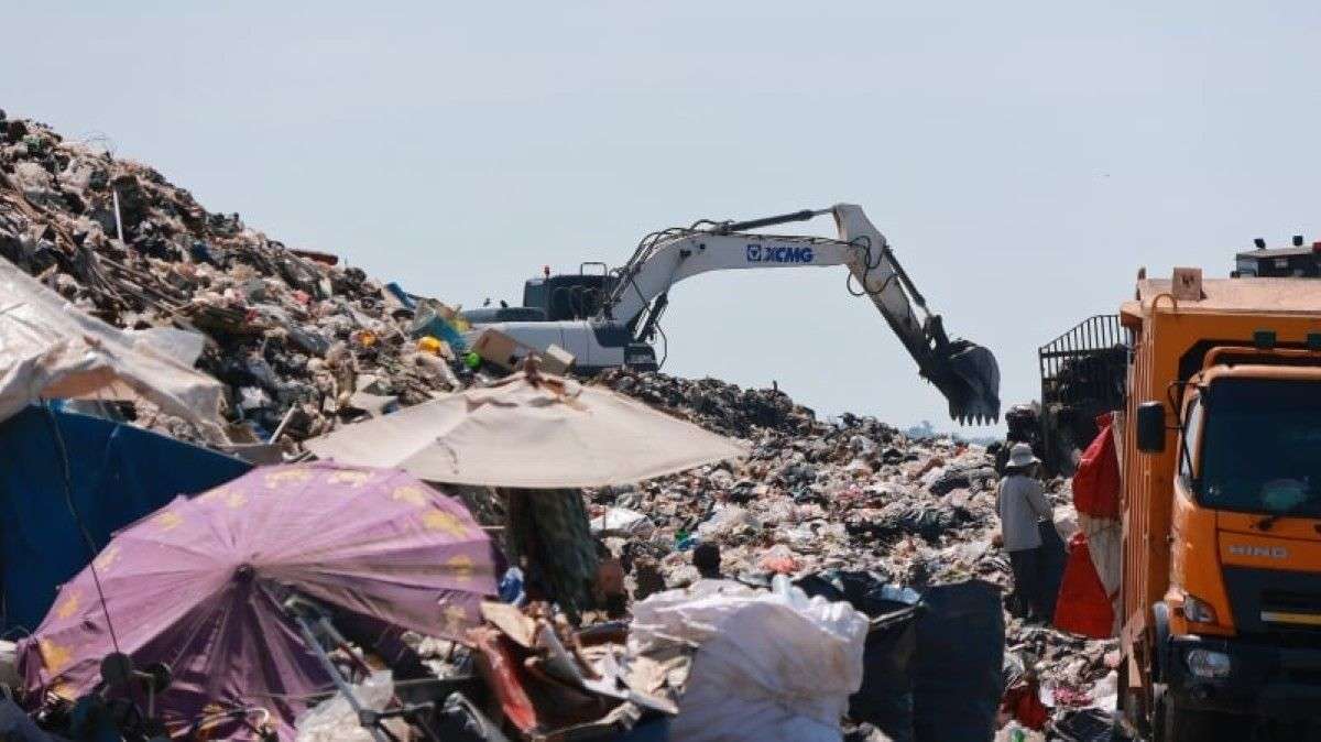 Phuket schlägt Alarm: Müllkrise spitzt sich zu