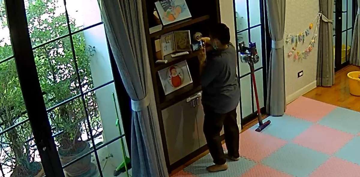 Putzfrau vergiftet Babyflasche