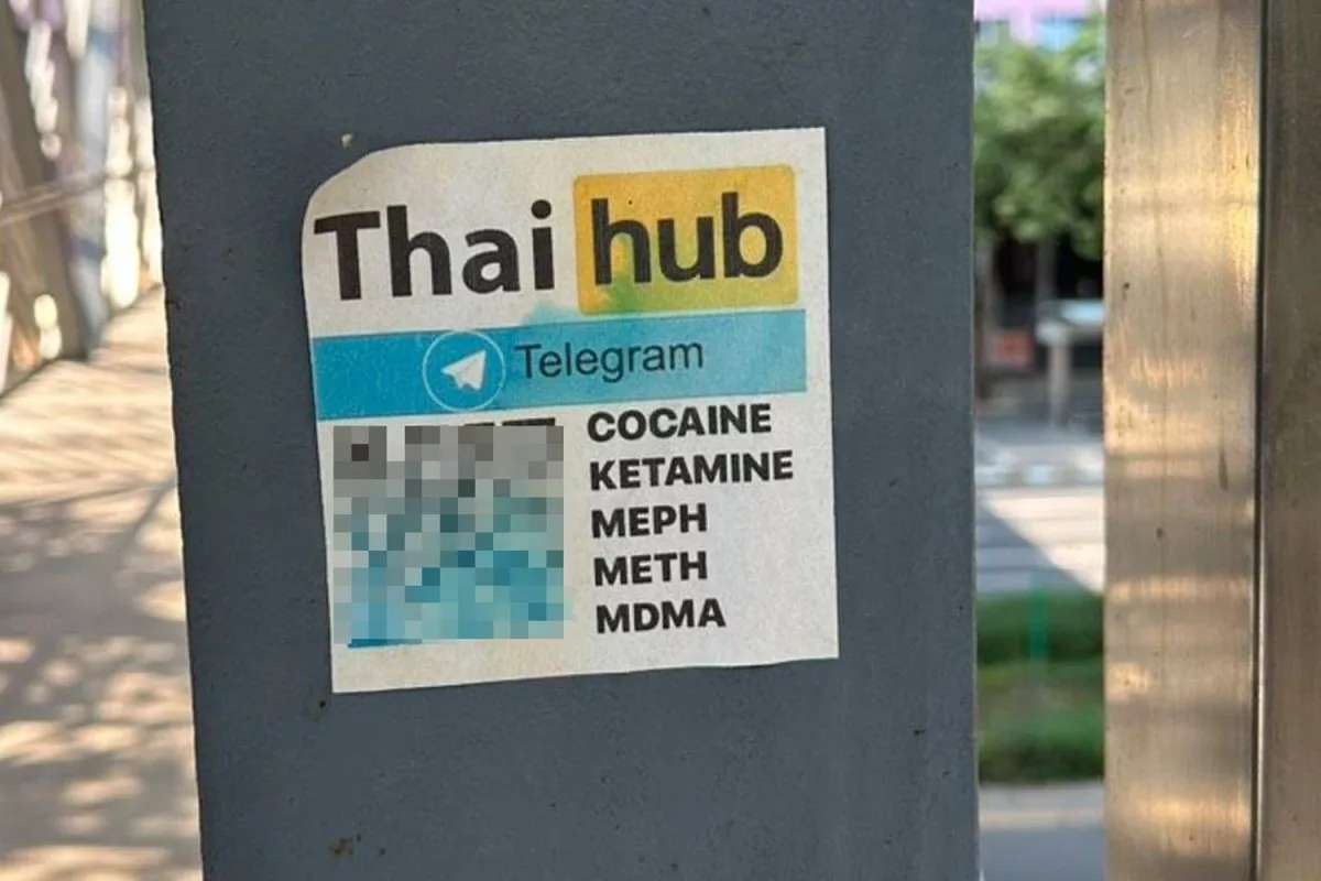 QR-Code-Drogenspiel: Russen verhaftet!