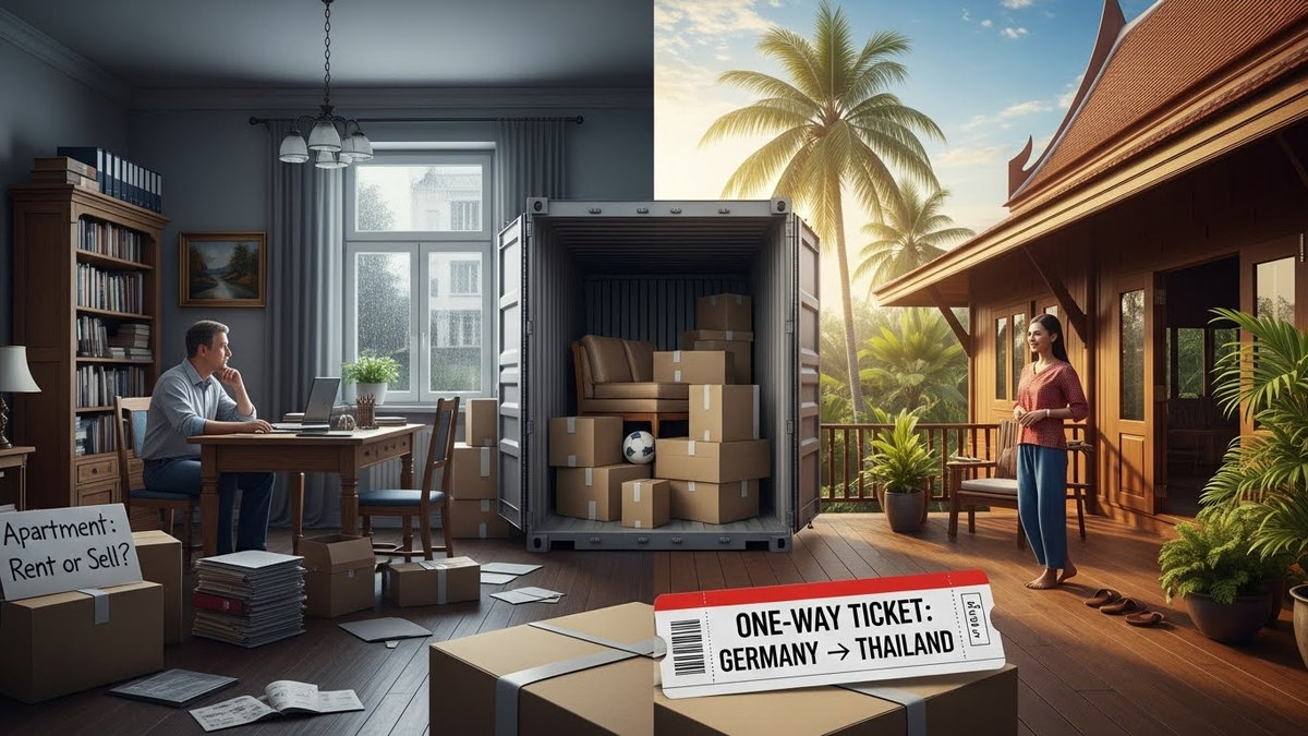 Rente retten oder Leben genießen?