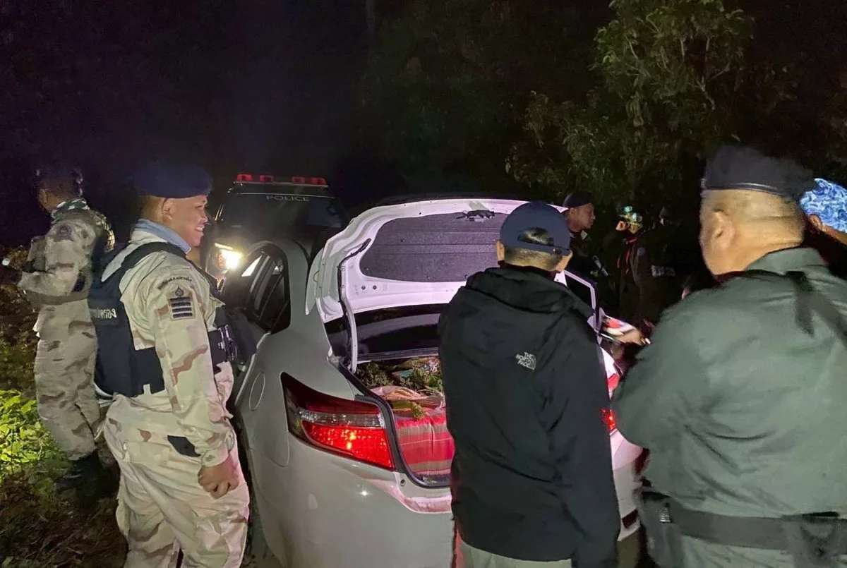 Schusswechsel in Chiang Mai: Drogenschmuggler tot