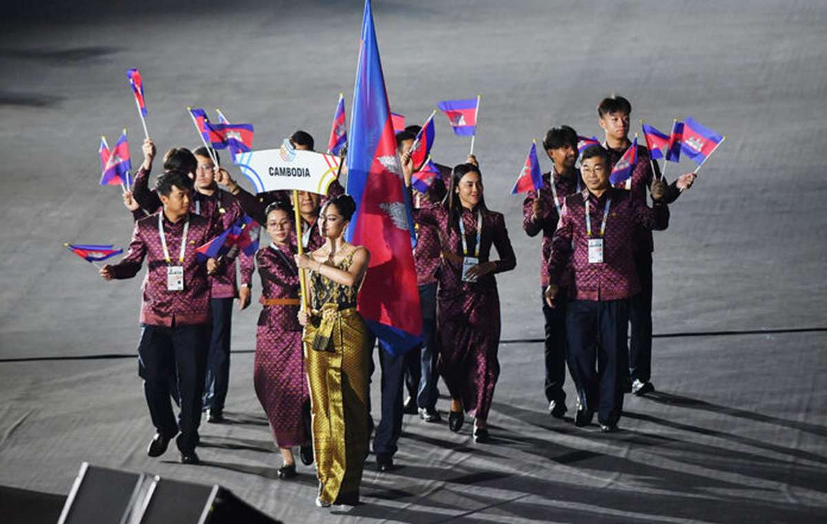SEA Games: Kambodscha steigt aus