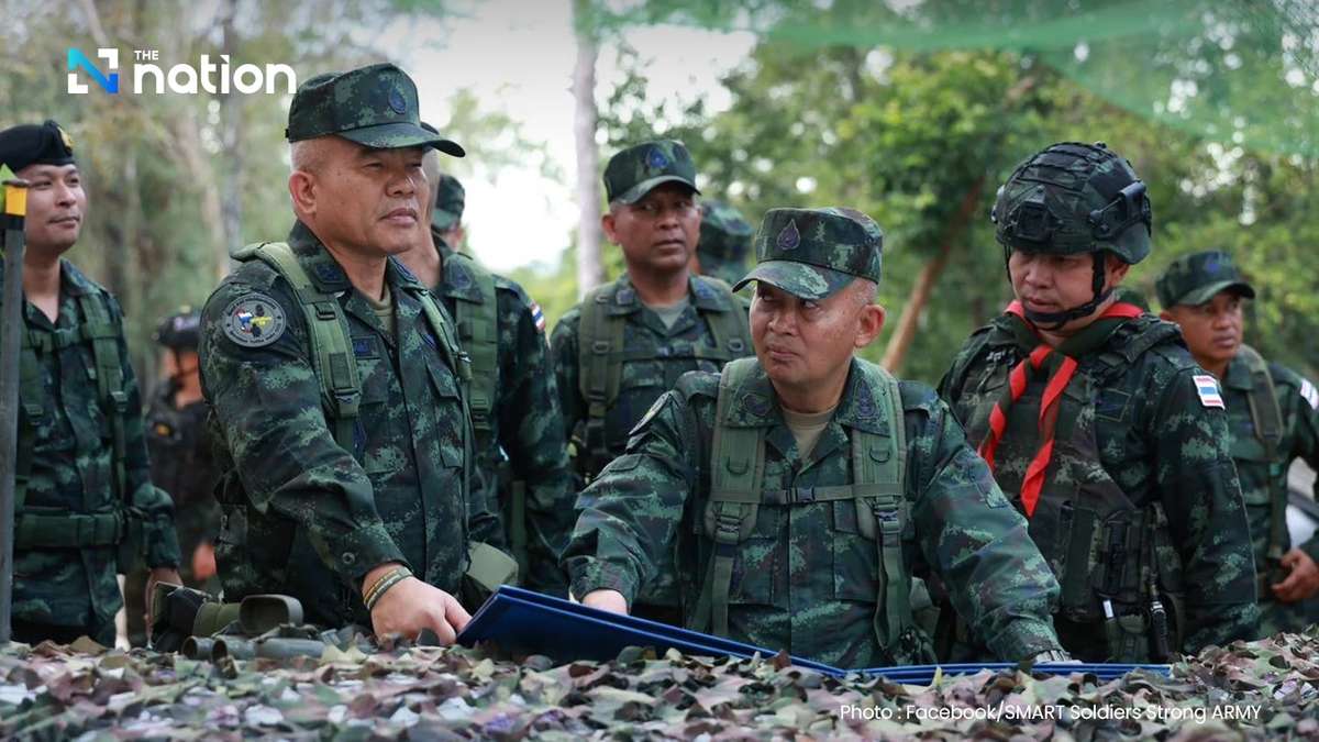Sieg in Surin: Thailand nimmt Hill 350 ein
