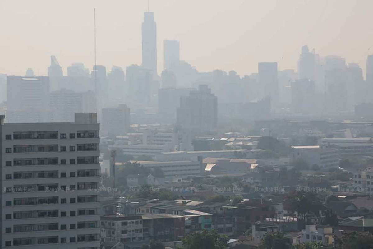 Smog-Alarm: Bangkok und 49 Provinzen betroffen