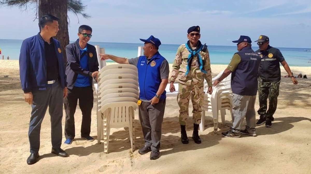 Strandkrieg eskaliert – Behörden greifen durch
