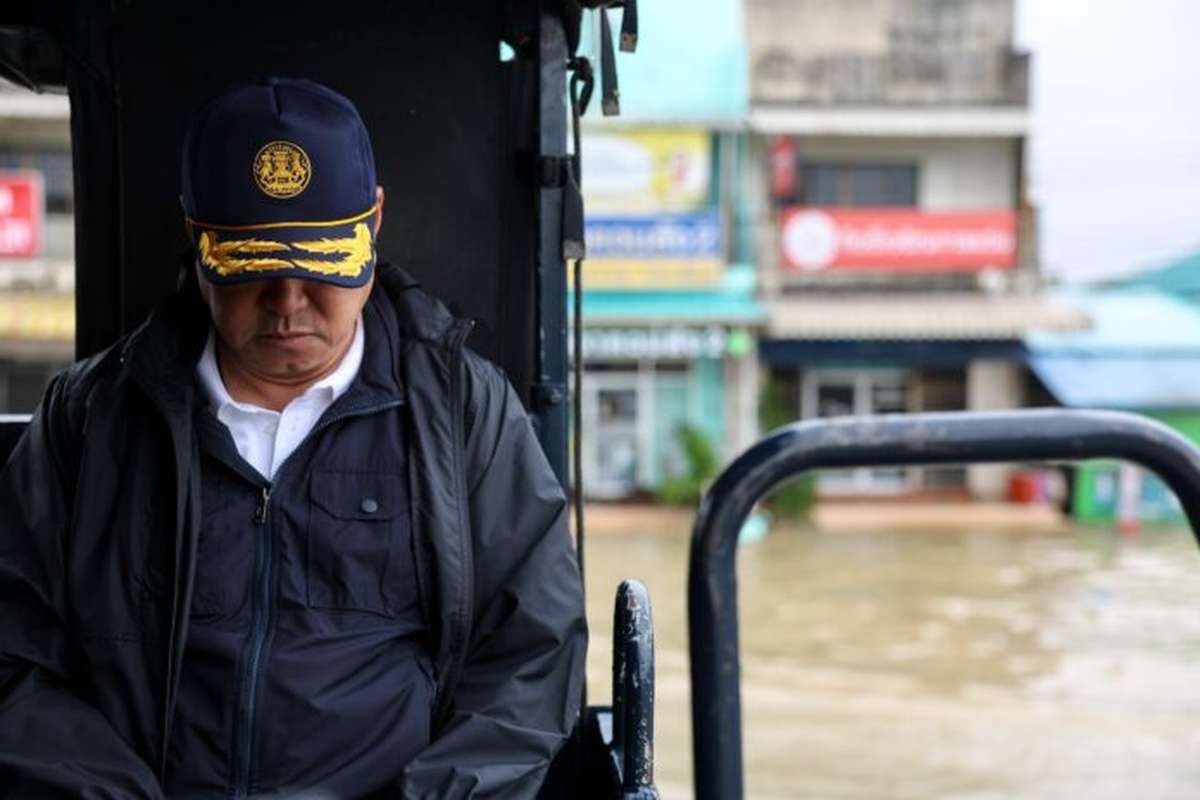Süd-Thailand geflutet – und die Verantwortung gleich mit
