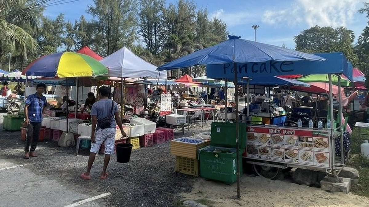 Surin Beach: Phuket greift hart durch