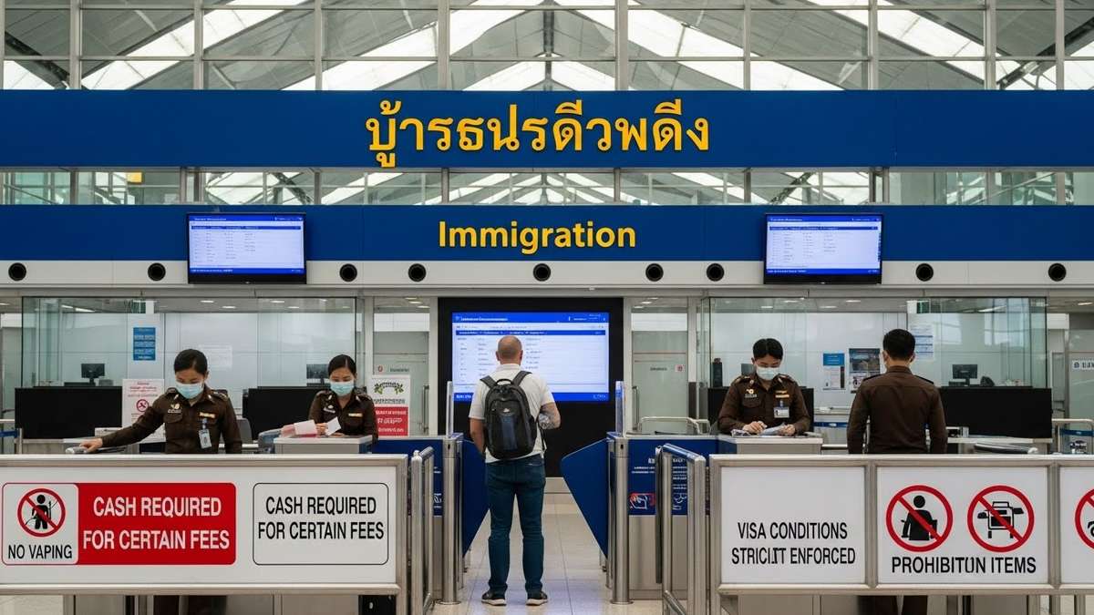 Thailand: 10 Einreisefallen, die teuer kommen