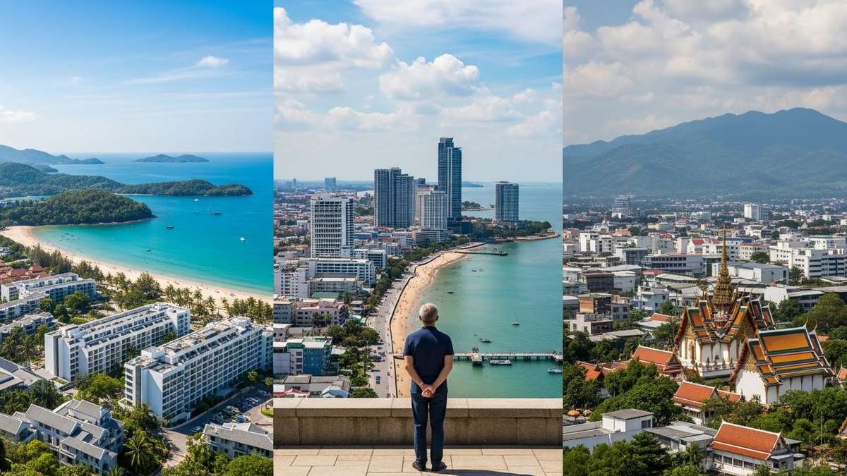 Thailand-Auswanderung: Wo leben?