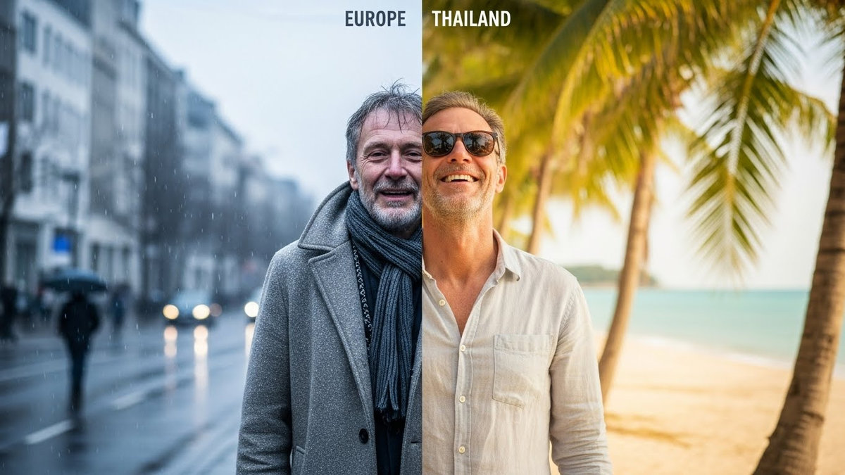 Thailand: Paradies oder Endstation?