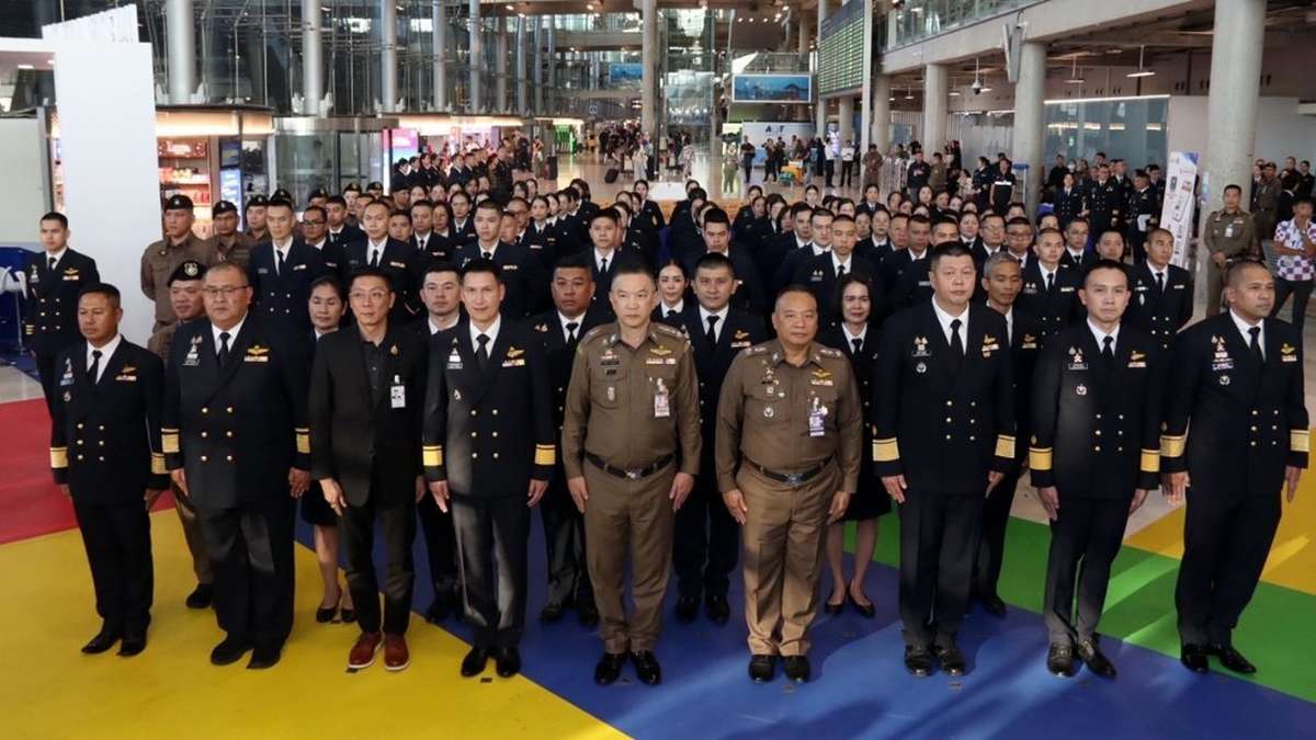 Thailand verstärkt Kontrollen zum Jahreswechsel
