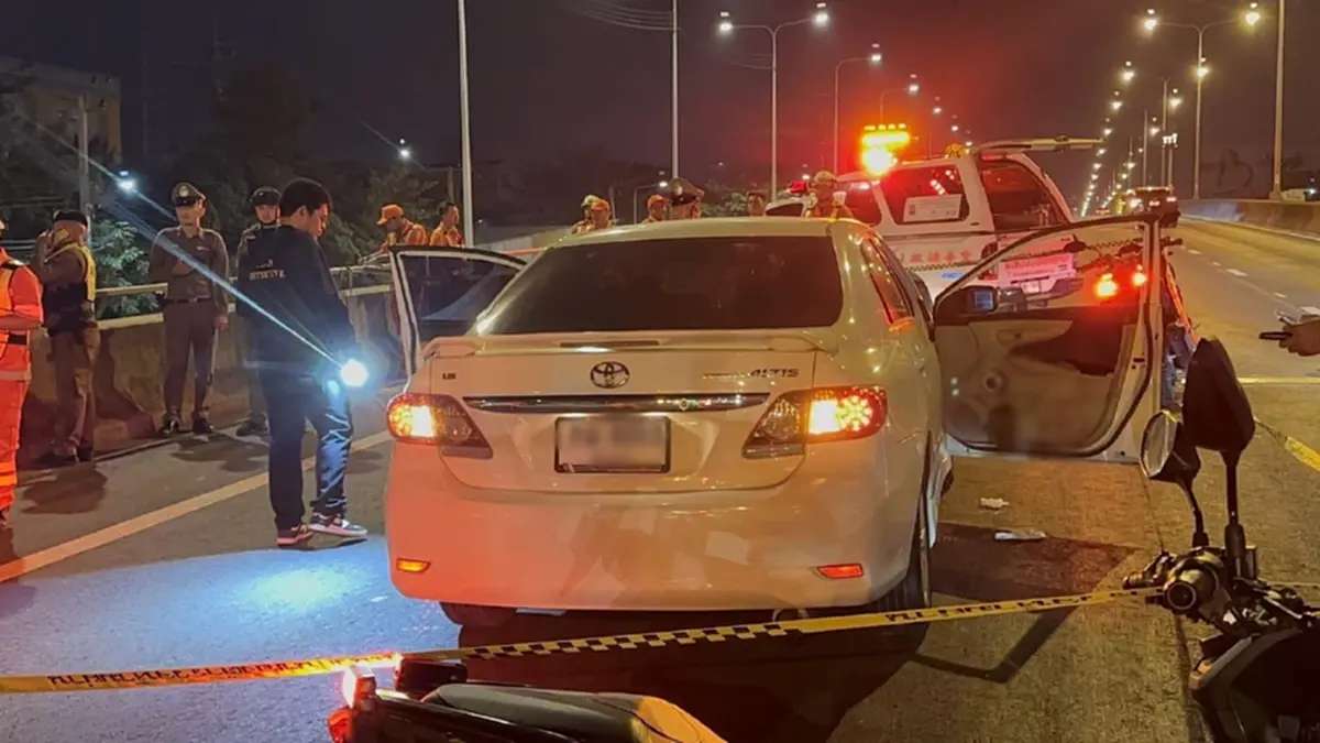 Tödliche Wut: Killer feuert aus Luxus-Van