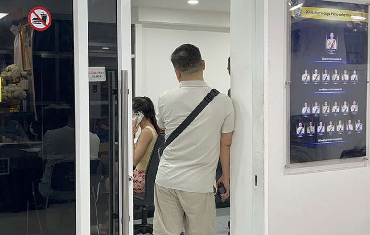 Tourist meldet Gelddiebstahl in Pattaya