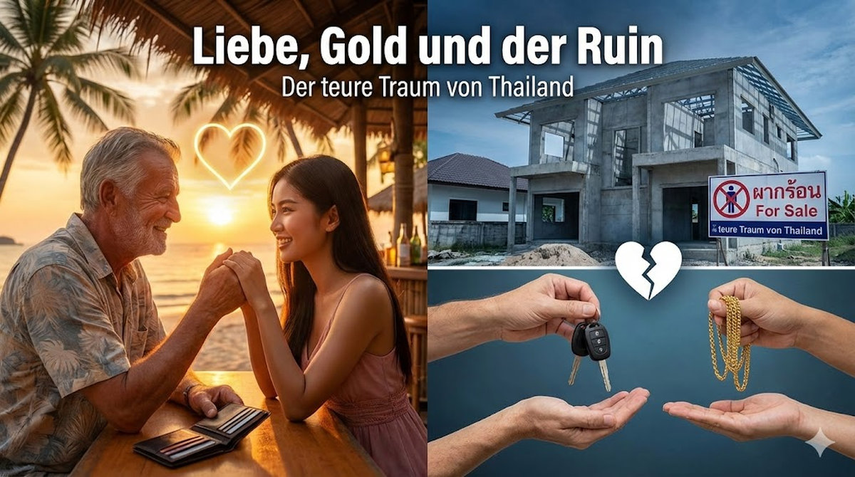 Traumfrau oder teurer Irrtum?
