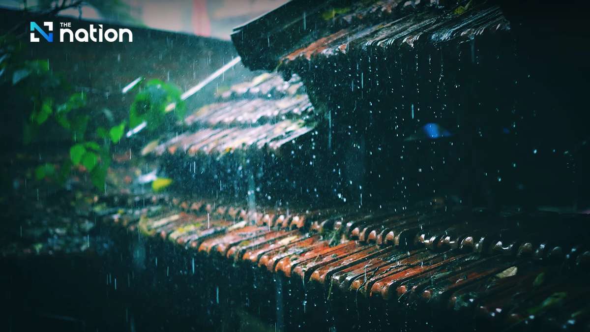 Unwetteralarm in Thailands Süden