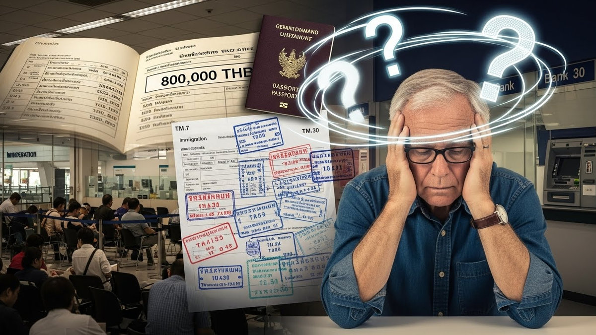 Visum-Verlängerung: Wer blickt durch?