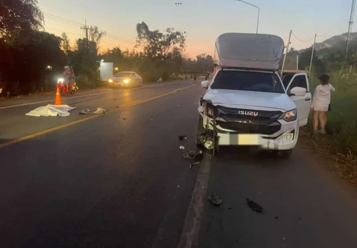 Zwei Russen verletzt – Thailänder tot