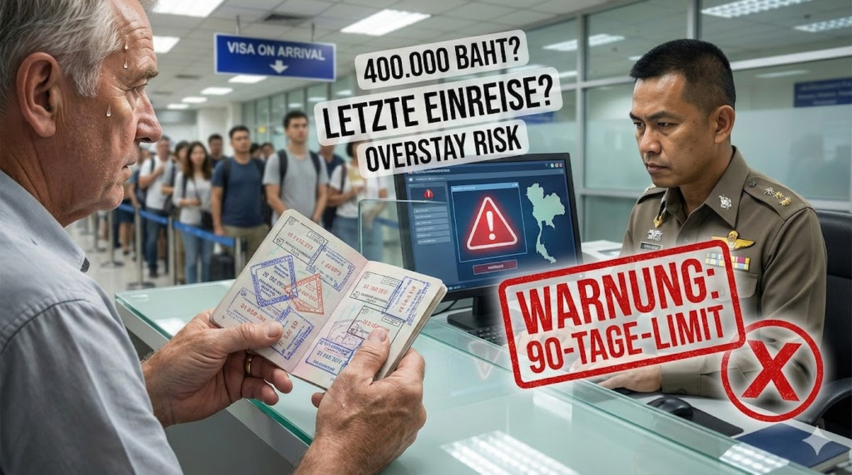 90-Tage-Regel: Rauswurf droht?