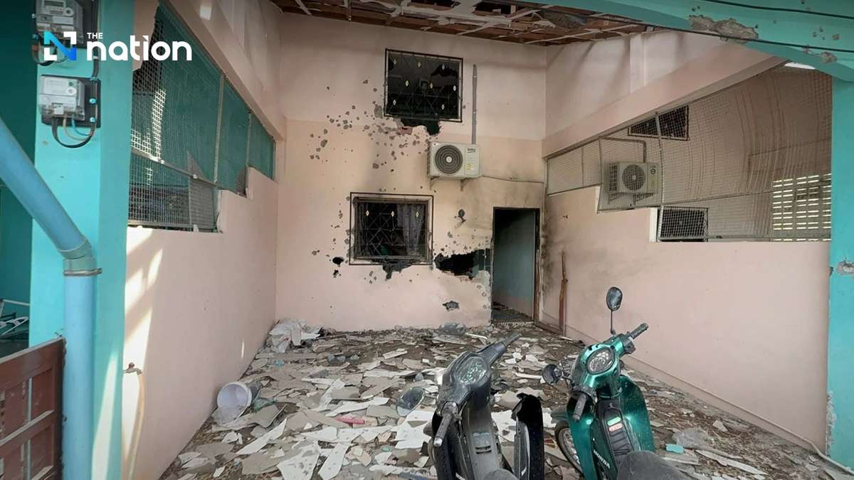 Acht Stunden Feuergefecht – Bomben-Attentäter tot