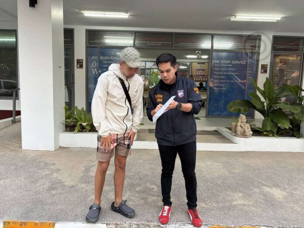Angriff in Patong – Festnahme am Flughafen